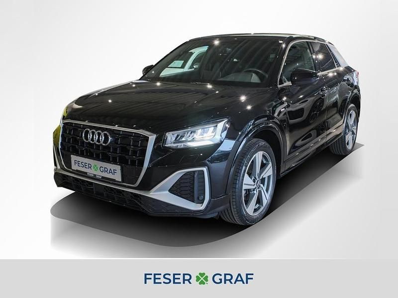 Gebraucht Audi Q2 Comfort 150 PS (110 kW) 2022 Mythosschwarz metallic SUV
