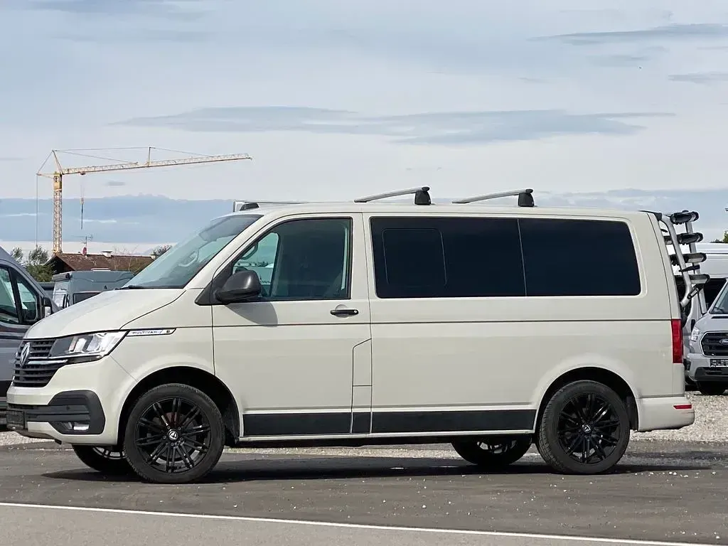 Brugt VW T6.1 150 HK (110 kW) 2021 Grå Van