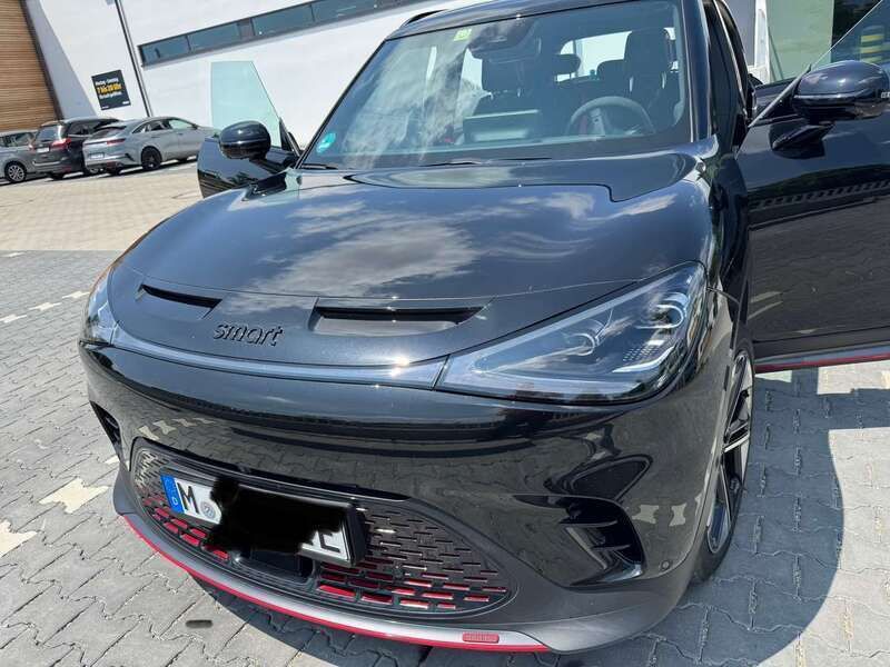 Gebraucht 2024 Smart #1 Edition #1 SUV | 29.500 € (Superpreis) - Bild 1/4