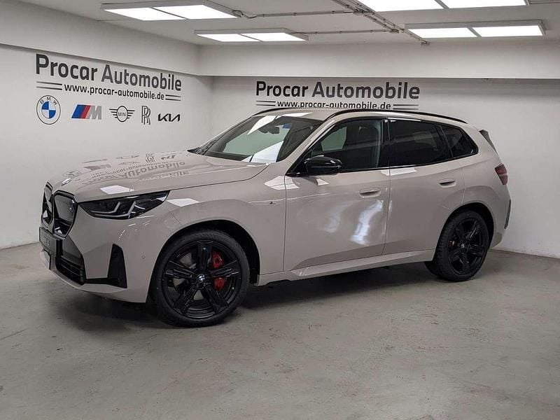 Neu BMW X3 M 381 PS (280 kW) 2026 Dune grey SUV