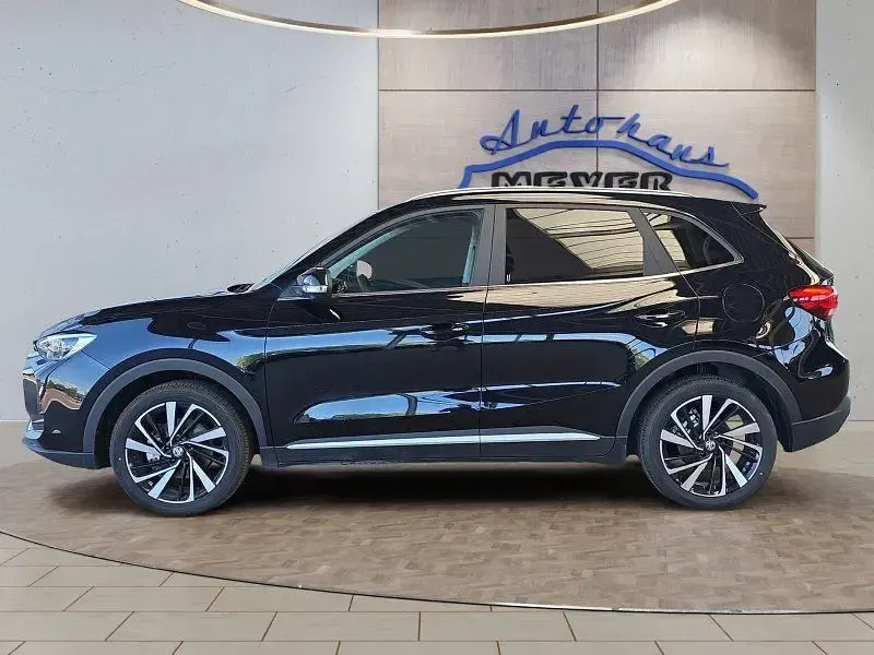 Neu MG ZS Luxury 197 PS (144 kW) 2026 Pebble black SUV