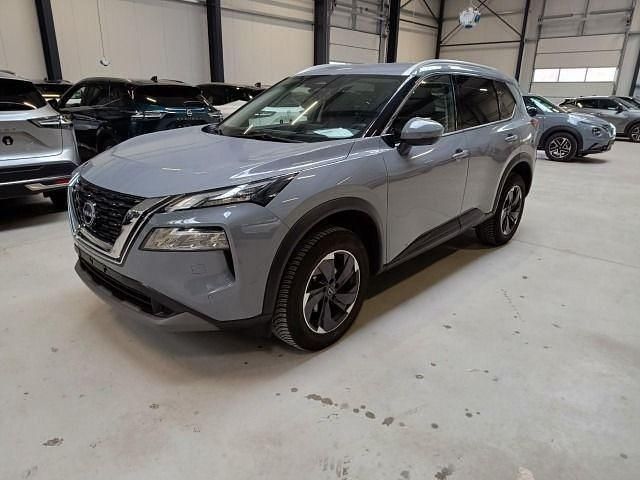 Gebraucht Nissan X-Trail N-Connecta 163 PS (119 kW) 2025 Grau SUV