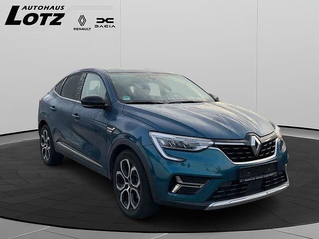 Gebraucht Renault Arkana Intens 94 PS (69 kW) 2022 Blau SUV