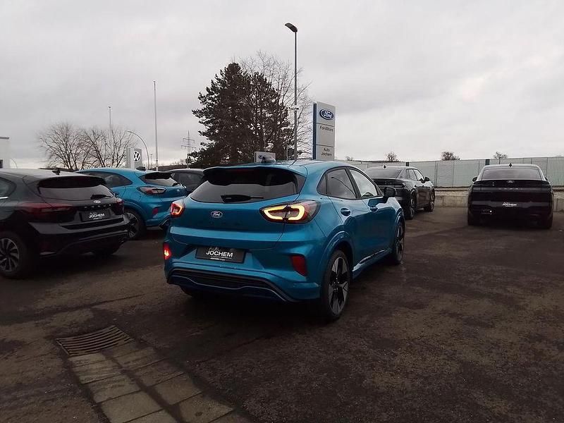 Neu Ford Puma 125 PS (91 kW) 2026 Blau SUV