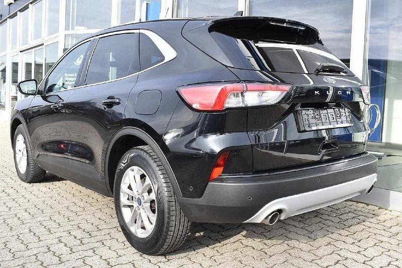 Gebraucht Ford Kuga Titanium X 150 PS (110 kW) 2020 Schwarz SUV
