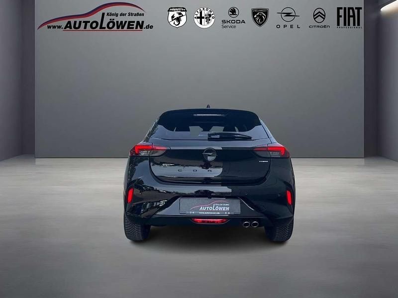 Neu Opel Corsa 136 PS (100 kW) 2025 Karbon schwarz (metallic) (sch Kleinwagen