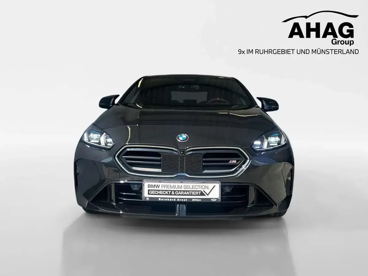 Gebraucht BMW M235 Shadowline 300 PS (220 kW) 2025 Schwarz Coupé