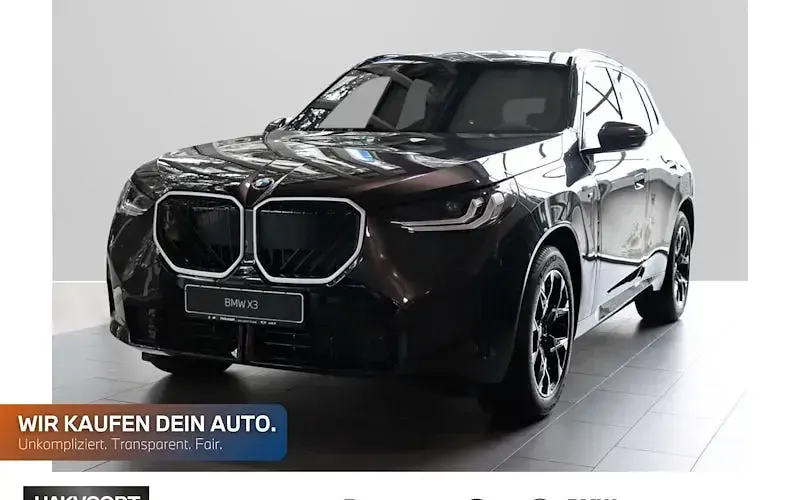 Gebraucht BMW X3 197 PS (144 kW) 2026 SUV