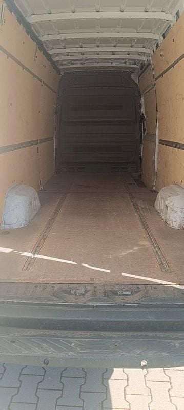 Second-hand Mercedes Sprinter 163 CP (119 kW) 2018 Alb Van