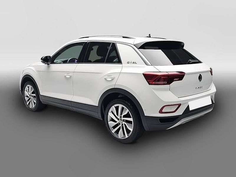 Usata VW T-Roc Goal 150 CV (110 kW) 2025 Bianco SUV