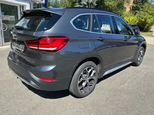 Gebraucht BMW X1 xLine 140 PS (102 kW) 2020 Mineralgrau metallic SUV