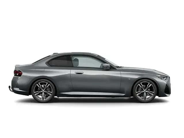 Neu BMW 220 Performance 184 PS (135 kW) 2026 Grau Coupé