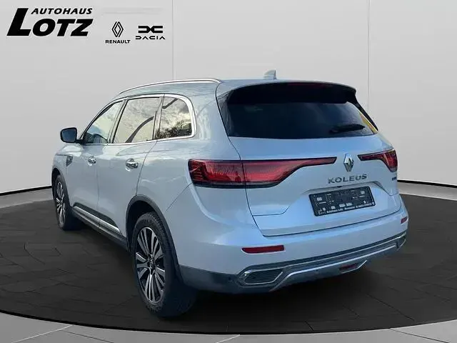 Occasion Renault Koleos Initiale Paris 184 ch (135 kW) 2021 Blanc SUV