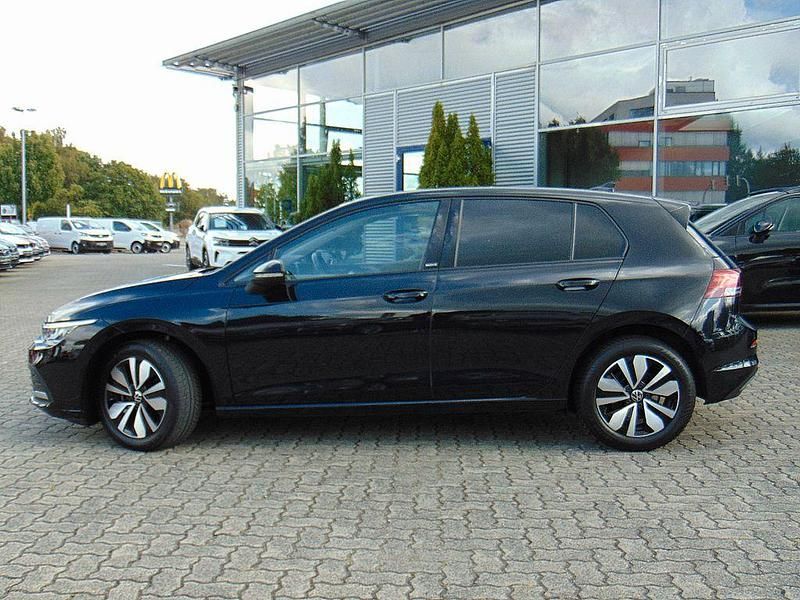 Gebraucht VW Golf VIII Move 116 PS (85 kW) 2023 Deep black Limousine