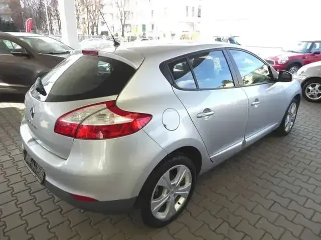 Gebraucht Renault Mégane III Initiale Paris 2014 Grau
