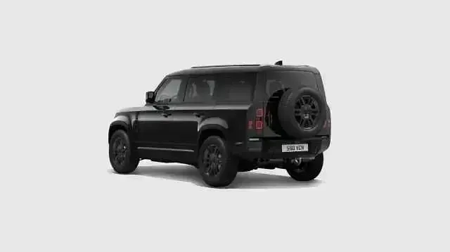 Neu Land Rover Defender S 249 PS (183 kW) 2026 Santorini black SUV
