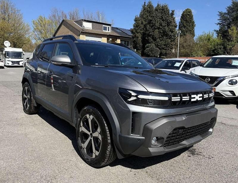 Neu Dacia Duster Journey 158 PS (116 kW) 2026 Grau SUV