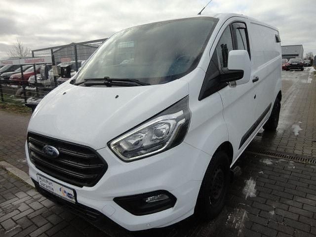 Weiß Gebraucht 2020 Ford Transit Custom Trend Van / Kleinbus | 16.990 € (Superpreis) - Bild 1/4
