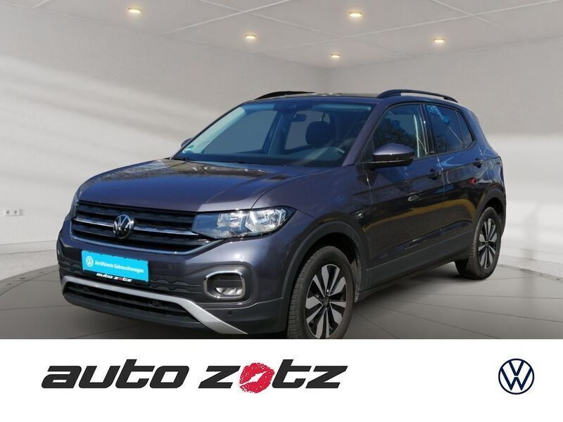 Grau Gebraucht 2023 VW T-Cross Move SUV | 19.980 € (Guter Preis) - Bild 1/4