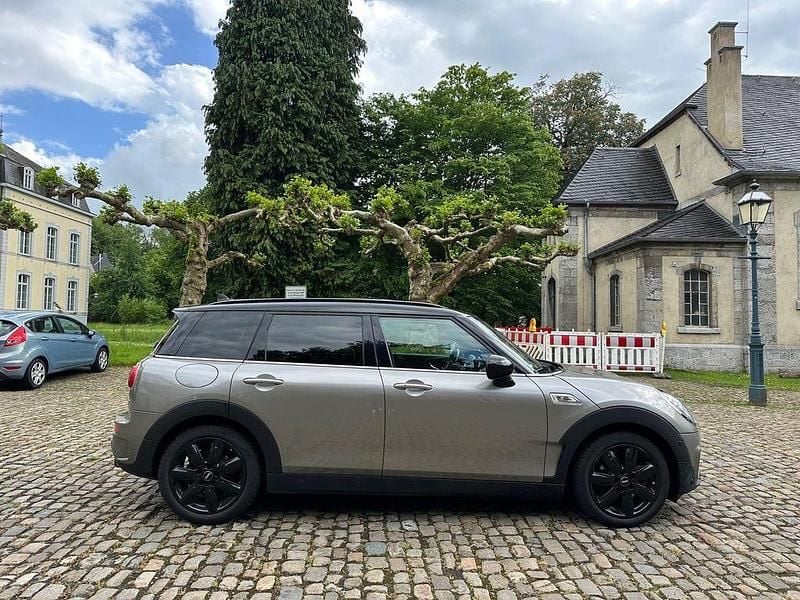 Gebraucht Mini Cooper SD Clubman 190 PS (139 kW) 2016 Grau Kombi