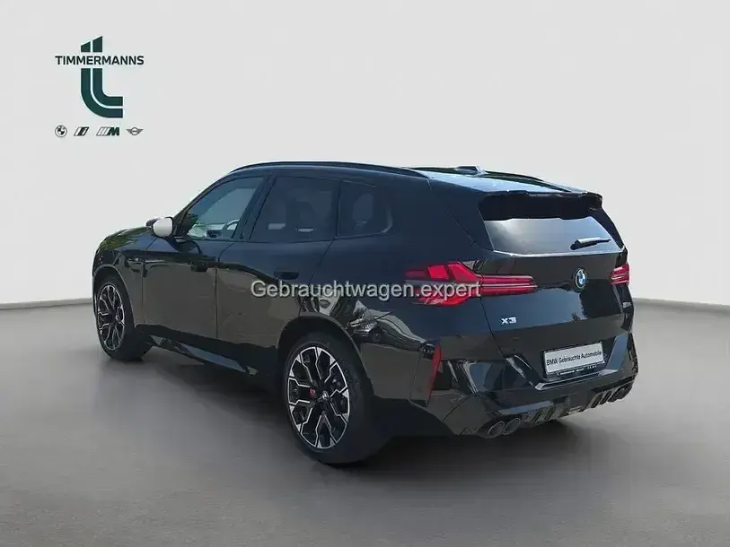 Gebraucht BMW X3 Shadowline 398 PS (292 kW) 2025 Schwarz SUV