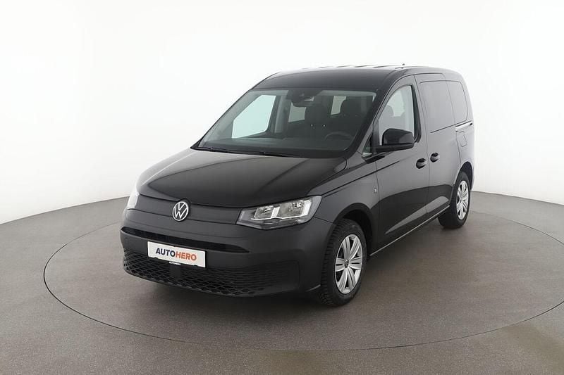 Schwarz Gebraucht 2024 VW Caddy Van / Kleinbus | 28.770 € (Fairer Preis) - Bild 1/3