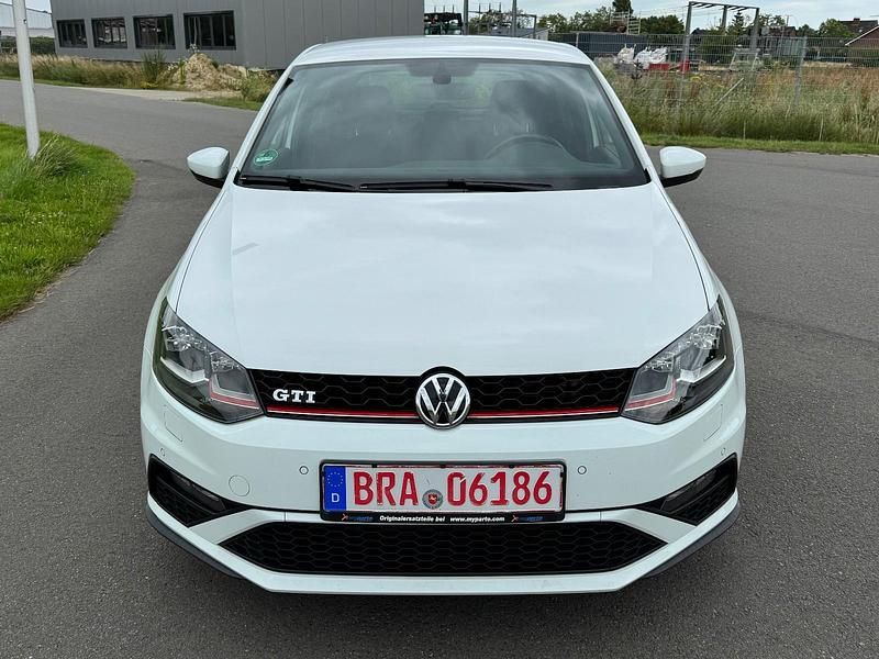 Gebraucht VW Polo GTI 192 PS (141 kW) 2015 Weiß Limousine