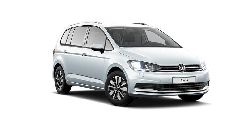 Gebraucht 2024 VW Touran Move Van / Kleinbus | 34.926 € (Guter Preis) - Bild 1/4