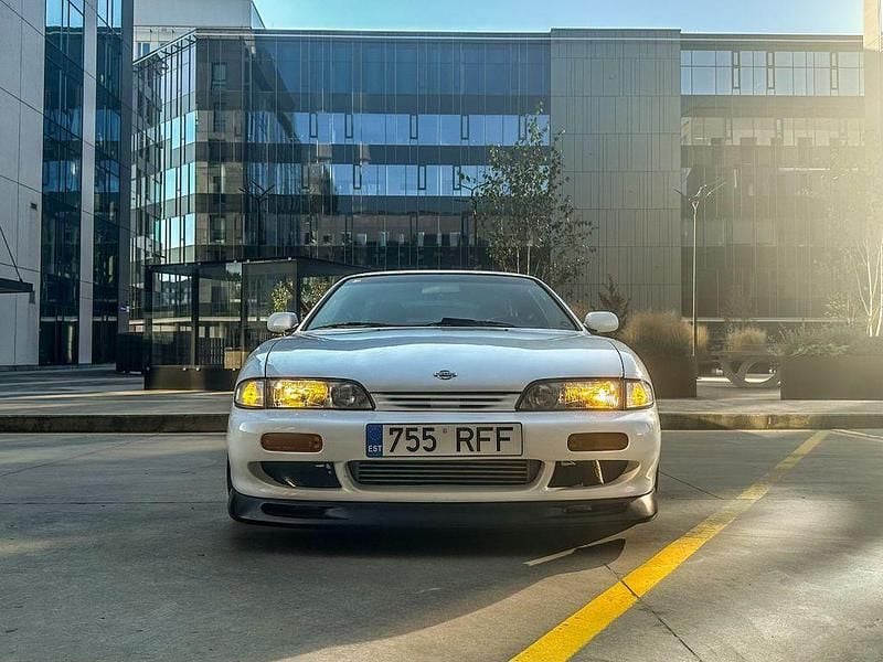 Gebraucht Nissan 200 SX 275 PS (202 kW) 1996 Weiß Coupé