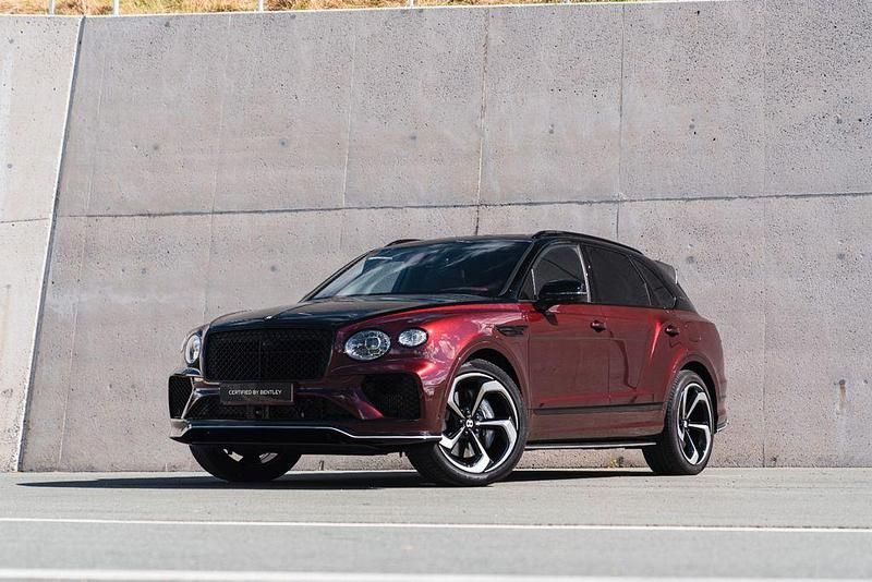 Gebraucht Bentley Bentayga 462 PS (339 kW) 2025 SUV