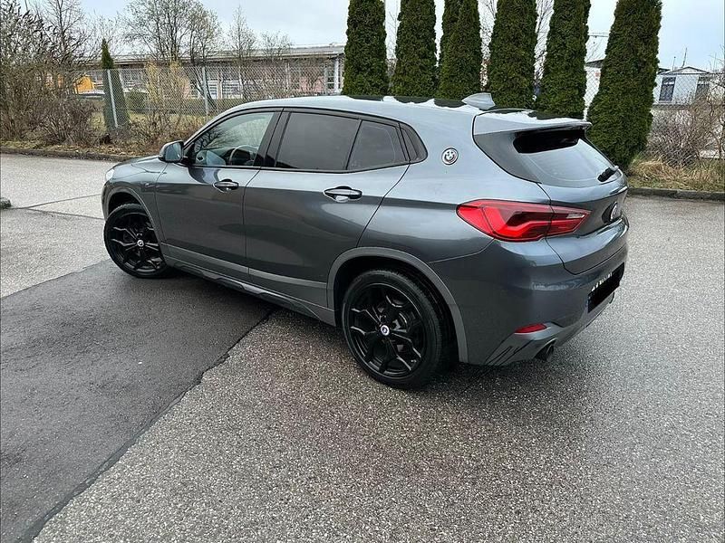 Gebraucht BMW X2 Performance 190 PS (139 kW) 2019 Grau SUV