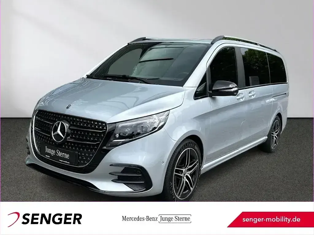 Gebraucht Mercedes V300 Avantgarde 237 PS (174 kW) 2025 Van / Kleinbus
