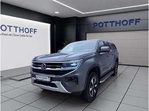 Neu VW Amarok Style 241 PS (177 kW) 2026 Grau (dark grey metallic) Pickup