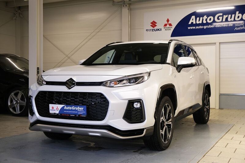 Gebraucht Suzuki Across Comfort+ 306 PS (225 kW) 2024 Weiß SUV
