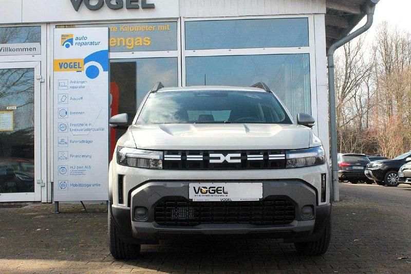Neu Dacia Duster Expression 101 PS (74 kW) 2025 Sandstone SUV