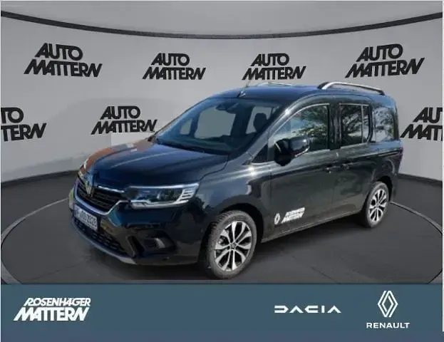 Gebraucht Renault Kangoo Techno 131 PS (96 kW) 2024 Van / Kleinbus