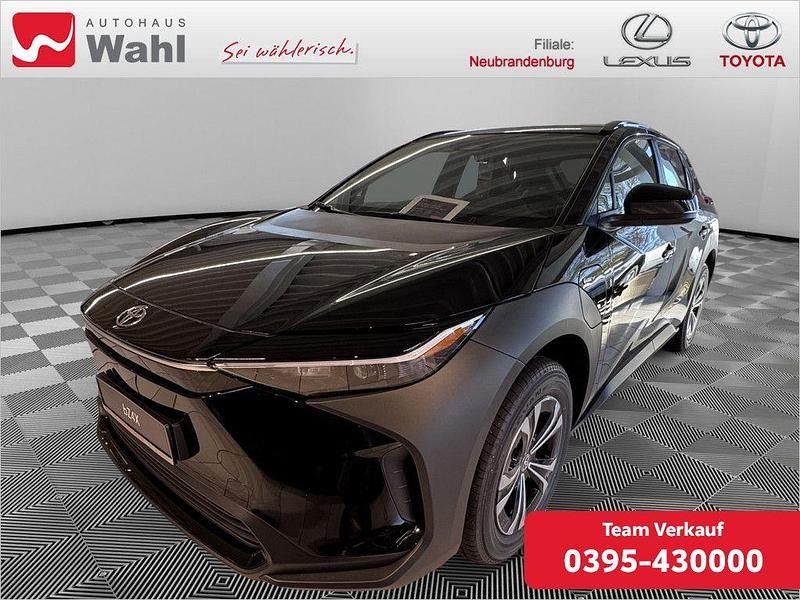Schwarz Neu 2025 Toyota bZ4X Comfort SUV | 41.900 € (Etwas zu teuer) - Bild 1/4