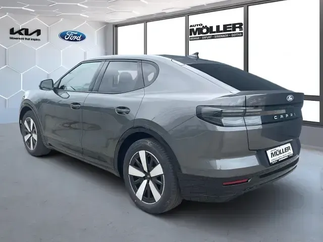 Neu Ford Capri 210 kW (286 PS) 2025 Magnetic metallic SUV