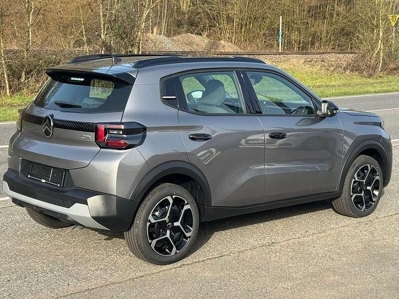 Neu Citroën C3 110 PS (80 kW) 2026 Grau SUV
