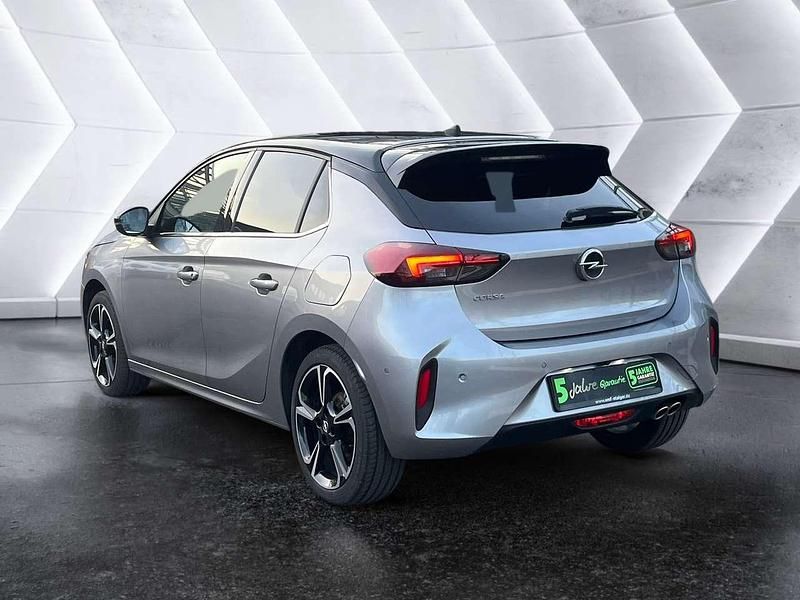 Gebraucht Opel Corsa 131 PS (96 kW) 2023 Lack grau artense/typ aussenve Kleinwagen