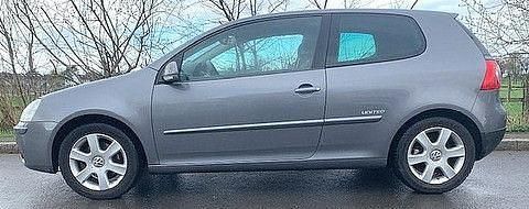 Gebraucht VW Golf United 80 PS (58 kW) 2008 Grau Limousine