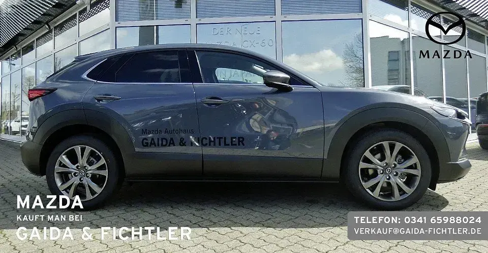 Gebraucht Mazda CX-30 Exclusive-Line 186 PS (136 kW) 2025 SUV