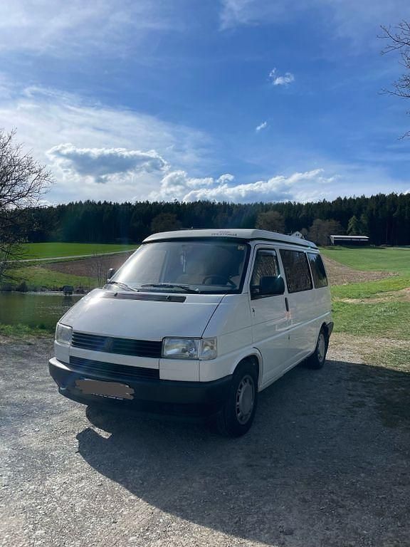 Second-hand VW T4 77 CP (56 kW) 1993 Alb Van