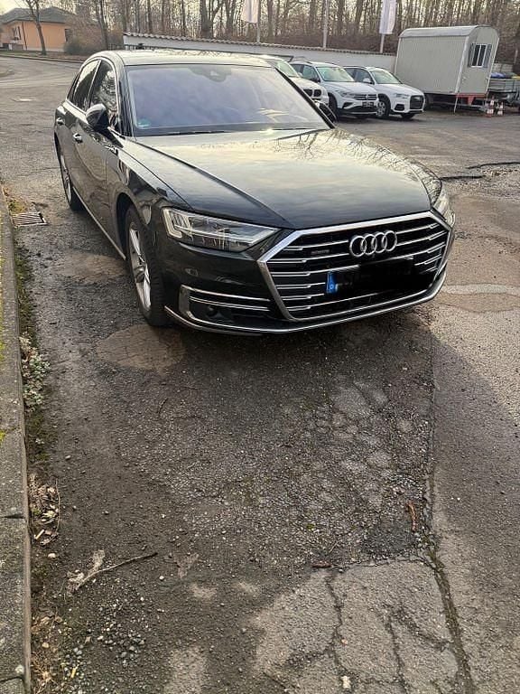 Gebraucht Audi A8 286 PS (210 kW) 2019 Schwarz Limousine