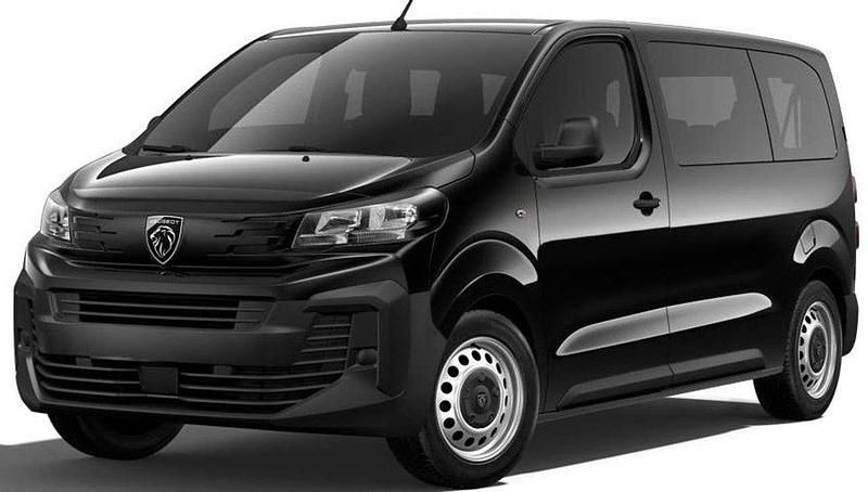 Neu Peugeot Expert Active 179 PS (131 kW) 2026 Weiß Van