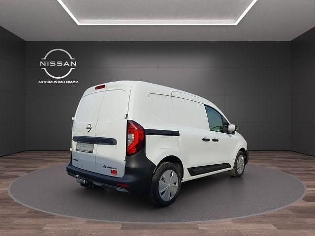 Gebraucht Nissan Townstar Acenta 89 kW (122 PS) 2023 Weiß SUV