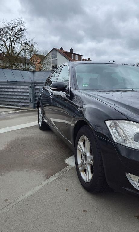 Gebraucht Mercedes S350 272 PS (200 kW) 2005 Schwarz Limousine