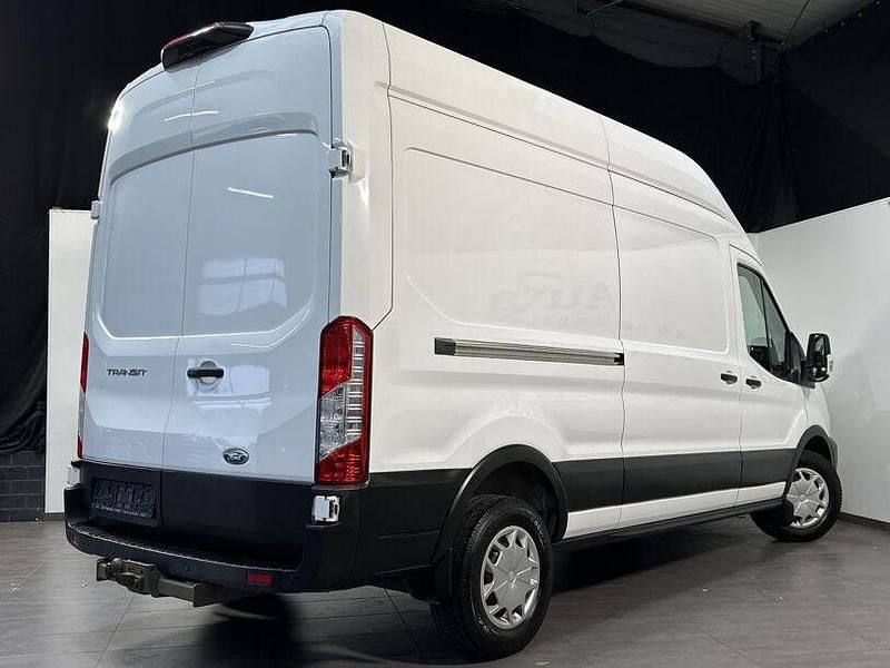 Gebraucht Ford Transit Custom 131 PS (96 kW) 2021 Frostweiã Van / Kleinbus