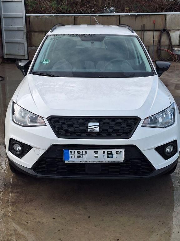 Weiß Gebraucht 2020 Seat Arona Reference SUV | 12.950 € (Guter Preis) - Bild 1/4