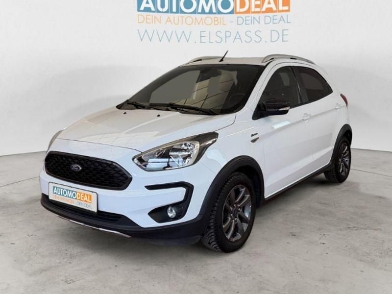 Gebraucht Ford Ka Active 86 PS (63 kW) 2019 Oxford white Limousine